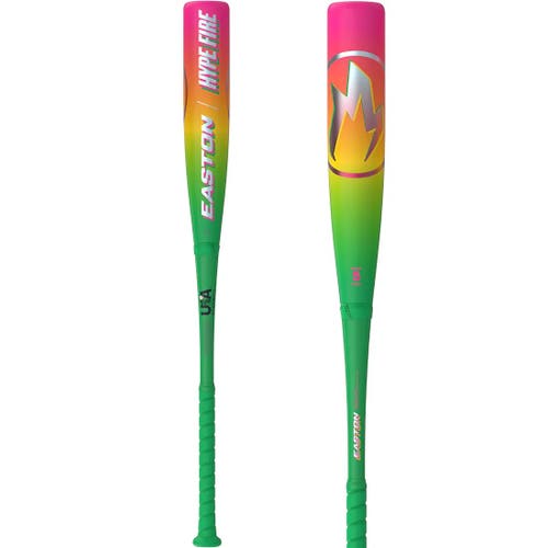 2026 Easton Hype Fire Composite USABat Certified Bat (-10) 20 oz 30" (New)