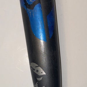 2021 DeMarini Voodoo Hybrid USABat Certified Bat (-5) 24 oz 29" (Used)