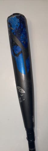 2021 DeMarini Voodoo Hybrid USABat Certified Bat (-5) 24 oz 29" (Used)