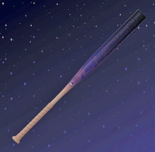 Easton Ghost twilight  Bat 21 oz 32"