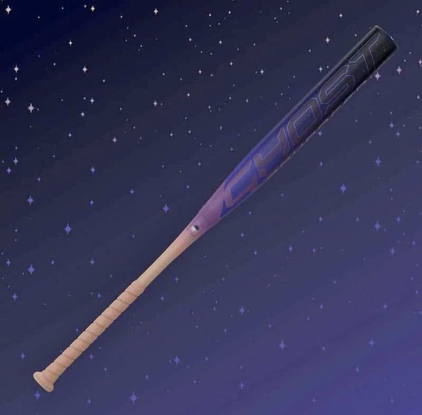 Easton Ghost twilight Bat 21 oz 32"