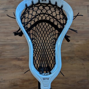 STX Strung Hammer 1K (New)