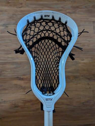 STX Strung Hammer 1K (New)