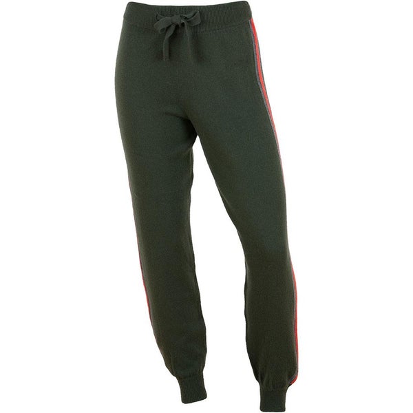 Green Women's Adult XS Apres All Day Jogger Forest - Merino Cashmere Blend (New)(SY2389)