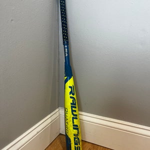 2018 Rawlings Quatro Composite USABat Certified Bat (-10) 18 oz 28" (Used)