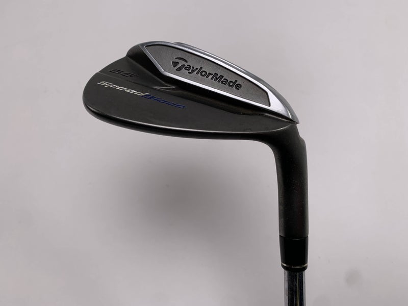 TaylorMade Speedblade Sand Wedge SW VeloxT Wedge Steel Mens RH