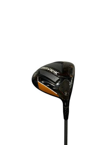 Used Callaway MAVRIK Mens Driver RH 9.0 Degree 11847-S000030996
