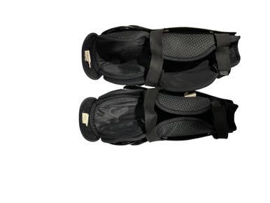 Used Jofa HYPER X Senior Shin Guards Black 14" 11847-S000030985