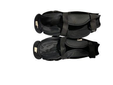 Used Jofa HYPER X Senior Shin Guards Black 14" 11847-S000030985