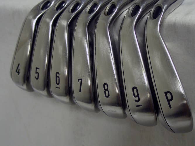 Callaway X Hot Irons Set 4-PW (Steel, REGULAR, LEFT) Golf Clubs