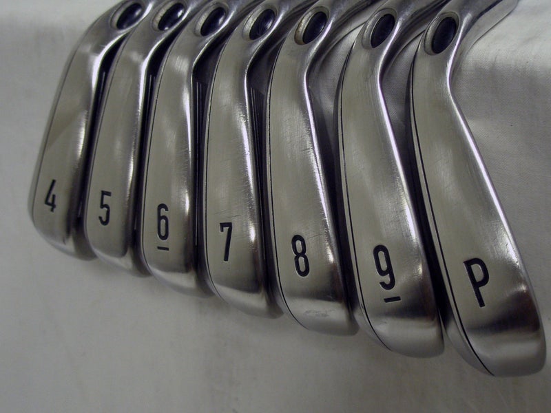 Callaway X Hot Irons Set 4-PW (Steel, REGULAR, LEFT) Golf Clubs