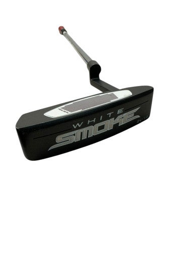 Used Taylormade WHITE SMOKE IN-12 Mens Putter RH Black 33" 11835-S000200941