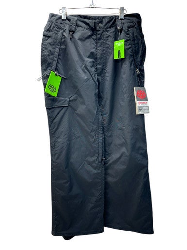 New 686 MANUAL SNOW PANT Snow Pants M Black LG 11835-S000200930