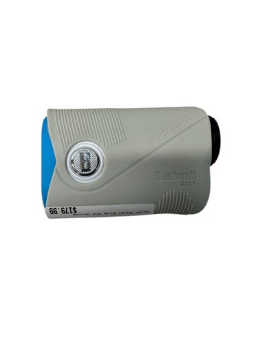 Used Bushnell AI-SLOPE RANGEFINDER Golf Accessory Royal Blue And Chrome 11835-S000200929