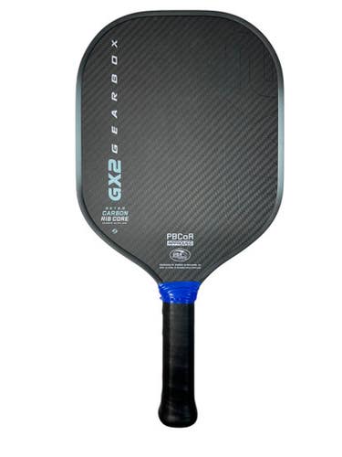 Used Gearbox GX2 HYPER Pickleball Racquet Black 11835-S000200922