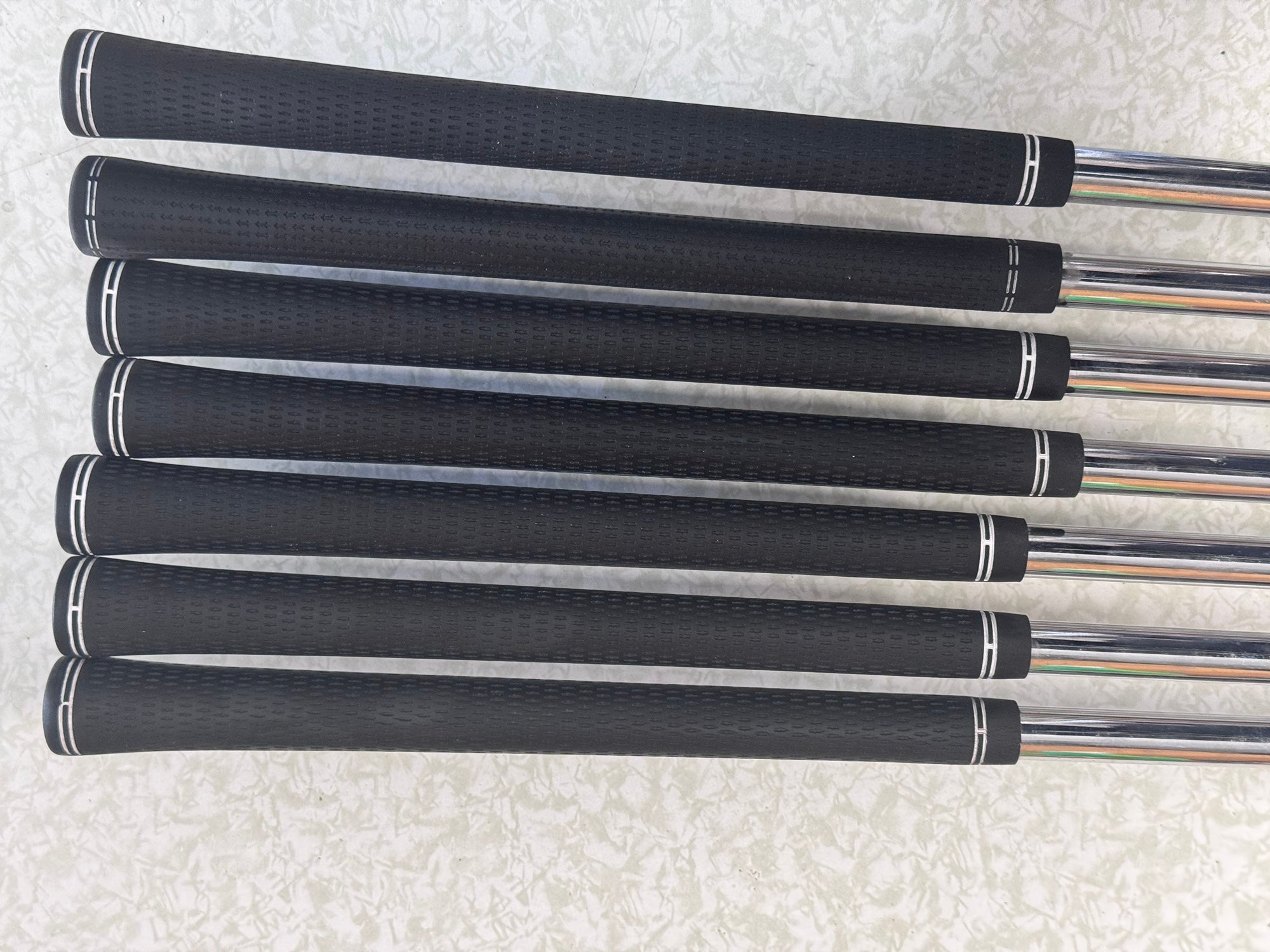 Right Hand Srixon ZX7 MK II Forged 4-PW Iron Set Project X 6.0  display picture 1