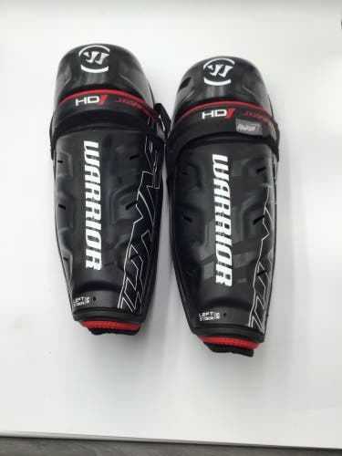 Senior Warrior Dynasty HD1 15" Shin Pads (Used)