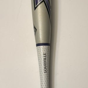 2018 Louisville Slugger Xeno Composite Bat (-10) 22 oz 32" (Used)