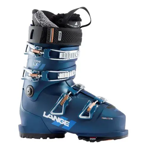 Mondo 25.5 Women's Lange Ski Boots Medium Flex (New)