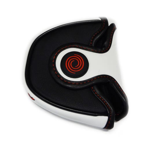 NEW Odyssey Stroke Lab Arm Lock Heel Shafted Mallet Golf Putter Headcover