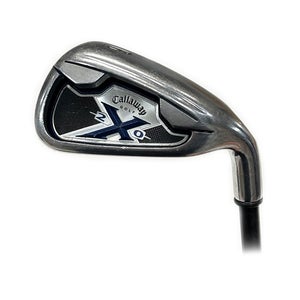 Callaway X20 Single 6 Iron Graphite Callaway 75g Lite Flex