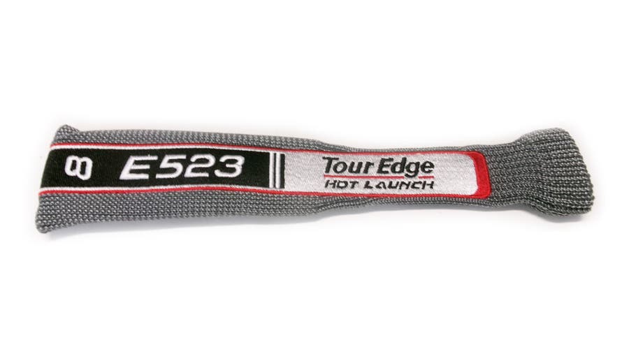 NEW Tour Edge E523 8 Iron Wood Golf Headcover