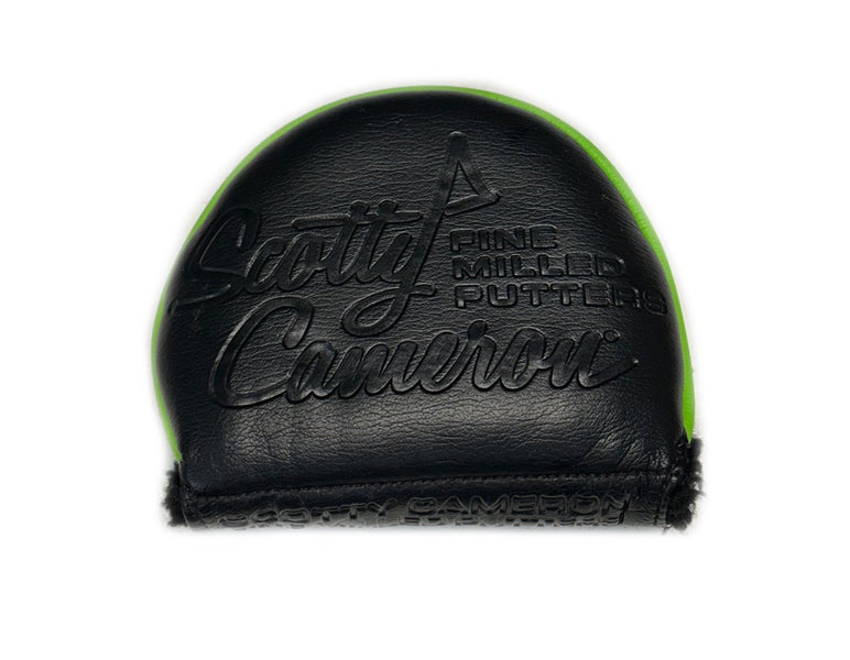 Titleist Scotty Cameron 2018 Hot Stamped Crown Pinflag Headcover