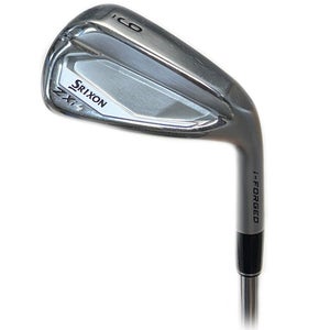 Srixon ZXi4 i-Forged Single 9 Iron (1* Flat) Steel NS Pro 750 GH NEO Regular