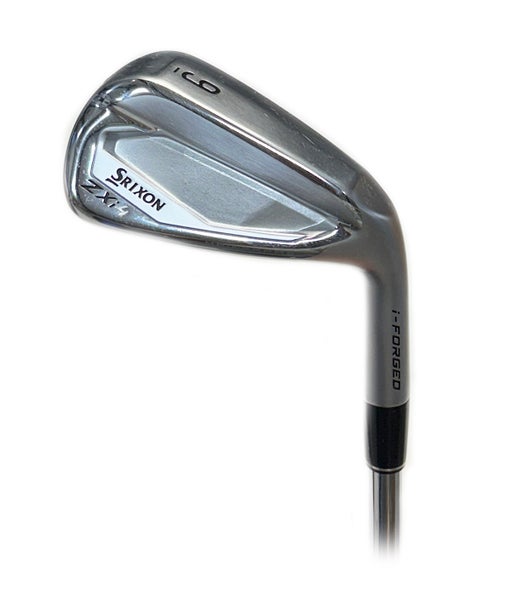 Srixon ZXi4 i-Forged Single 9 Iron (1* Flat) Steel NS Pro 750 GH NEO Regular