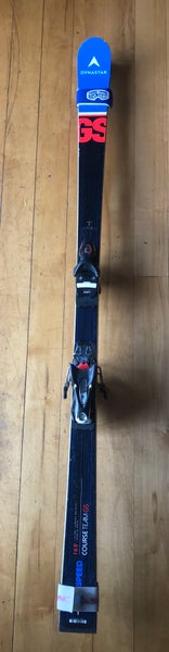 165 cm Dynastar Speed Course Team GS Skis Max Din 10 (Used)