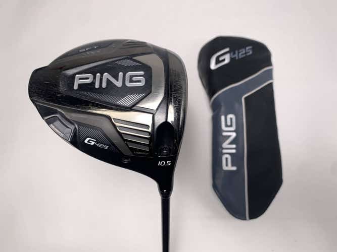 Ping G425 SFT Driver 10.5* Alta CB 55g Regular RH HC Undersize Grip -1''