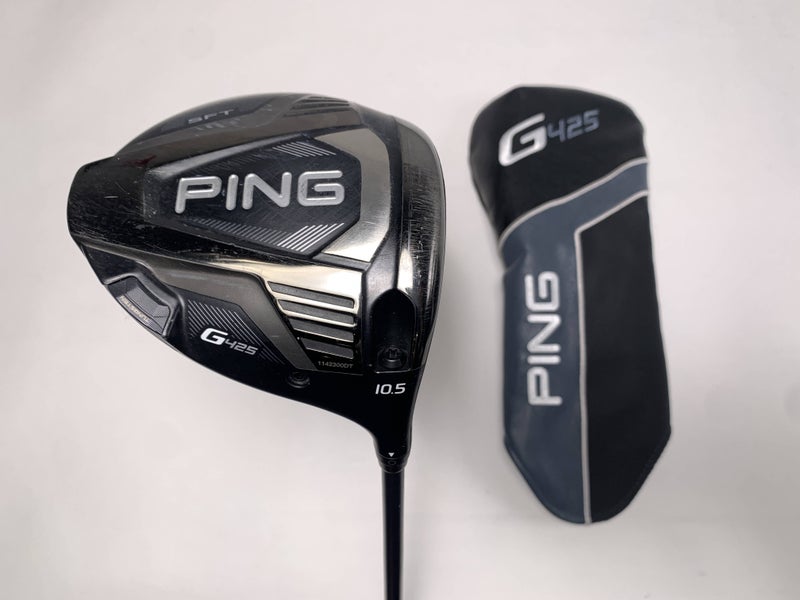 Ping G425 SFT Driver 10.5* Alta CB 55g Regular RH HC Undersize Grip -1''
