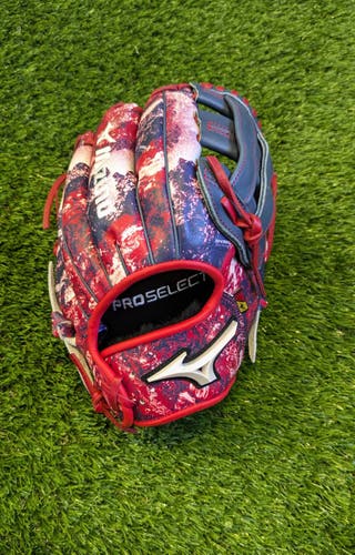 NEW Mizuno GPS-50DMP Pro Select M-Print Xtreme Camo 11.75"