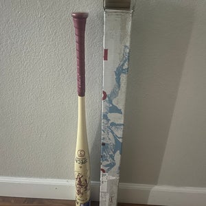 2025 Combat MFG Spec A1 Alloy BBCOR Certified Bat (-3) 29 oz 32" (New)