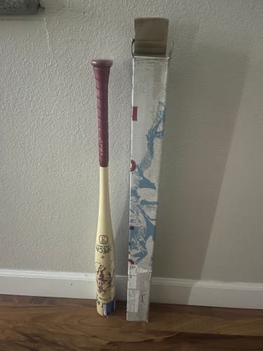 2025 Combat MFG Spec A1 Alloy BBCOR Certified Bat (-3) 29 oz 32" (New)