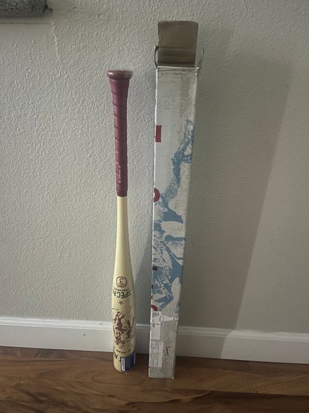 2025 Combat MFG Spec A1 Alloy BBCOR Certified Bat (-3) 29 oz 32" (New)