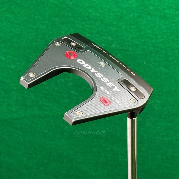 Odyssey Tri-Hot 5K SEVEN S 35" Slant-Neck Putter Stroke Lab w/ Super Stroke