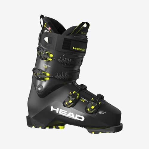 Mondo 26 & 26.5 HEAD Formula 130 GW Ski Boots Stiff Flex (New)