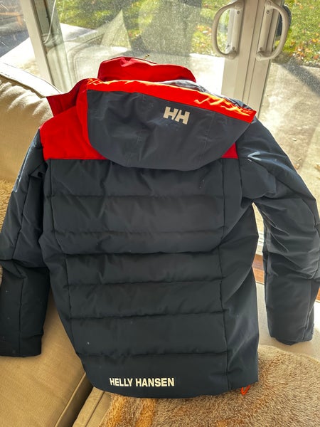 Boys Size 12 Helly Hansen Jacket (Used)