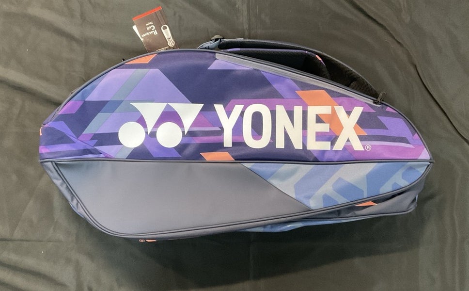Yonex Pro Racquet Bag 6pcs Midnight/Navy