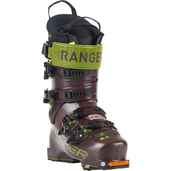 Mondo 25.5 Fischer Ranger Pro 130 GW MV Ski Boots Stiff Flex