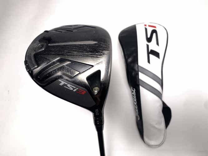 Titleist TSi3 Driver 10* Tensei Blue Raw AV Series Stiff RH HC