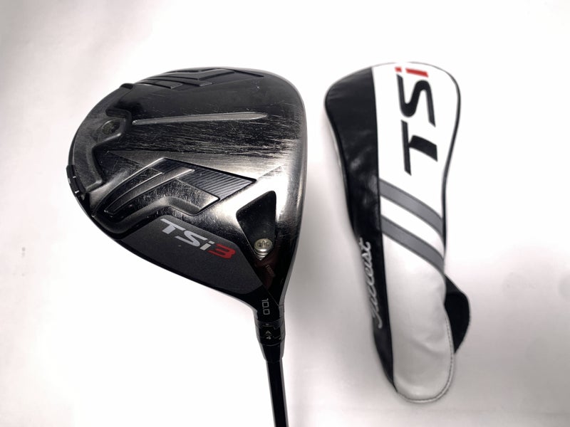 Titleist TSi3 Driver 10* Tensei Blue Raw AV Series Stiff RH HC