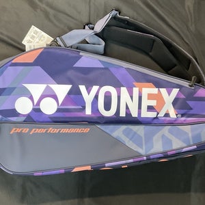 Yonex Pro Racuqet Bag 9pcs Midnight/Navy