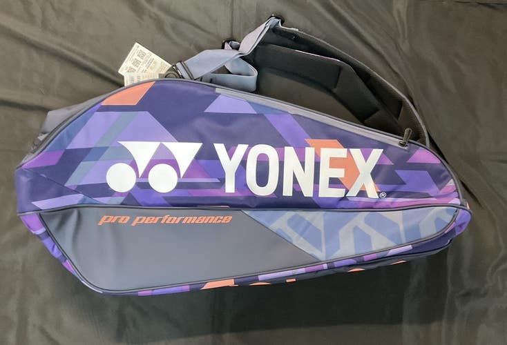 Yonex Pro Racuqet Bag 9pcs Midnight/Navy
