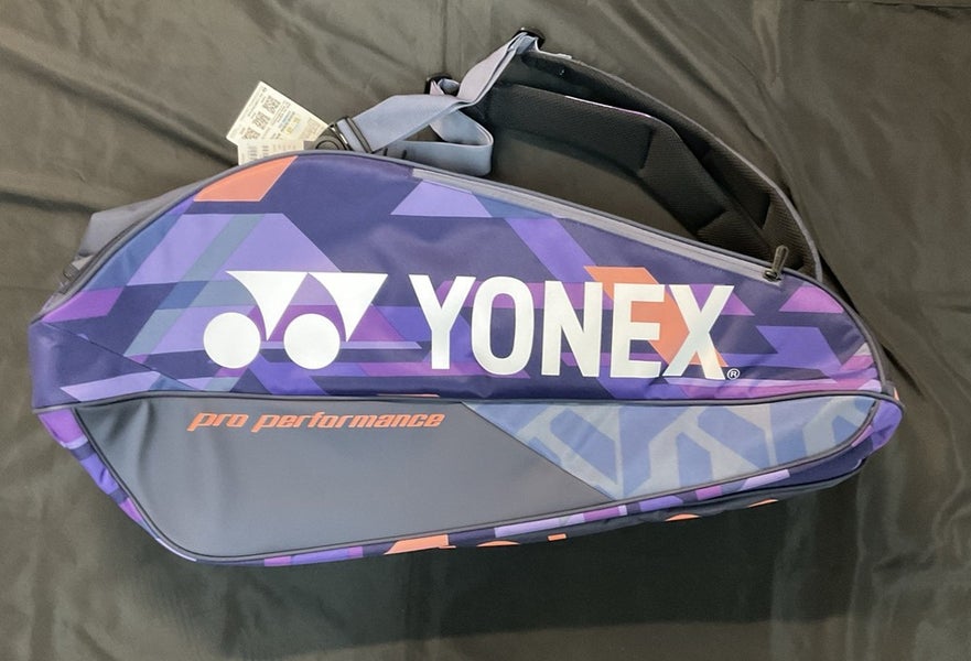 Yonex Pro Racuqet Bag 9pcs Midnight/Navy