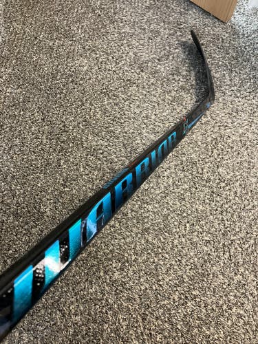 Junior Warrior Covert Deluxe Pro Hockey Stick Right Handed W03 40 Flex (New)