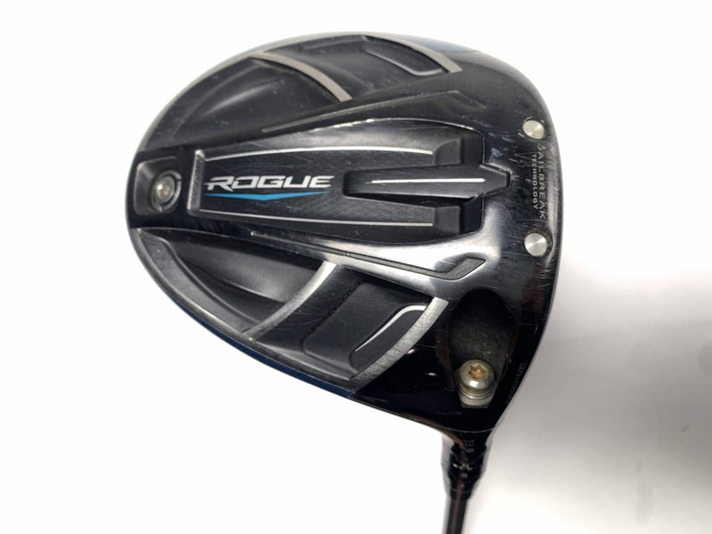 Callaway Rogue Driver 13.5* Aldila Quaranta 40g Ladies Graphite Womens RH