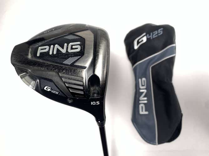 Ping G425 SFT Driver 10.5* Tensei Orange AV Series Raw 65g Regular RH HC