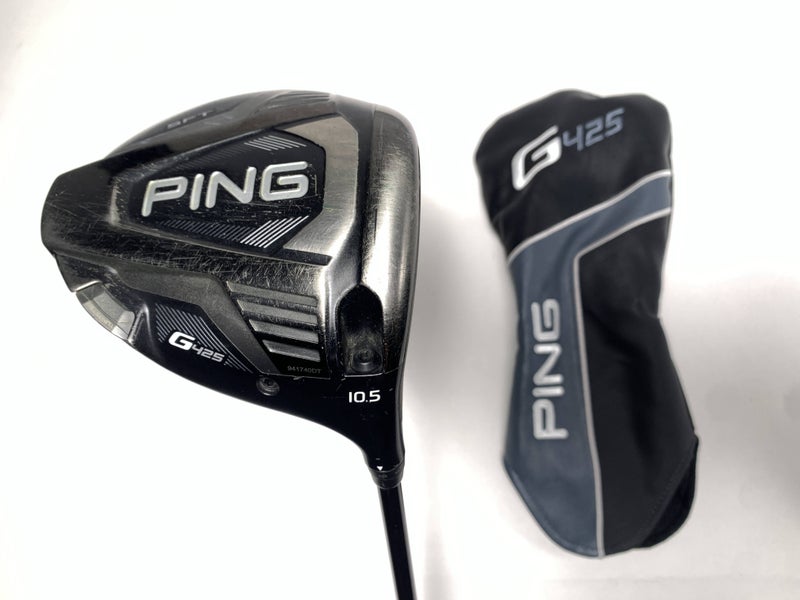Ping G425 SFT Driver 10.5* Tensei Orange AV Series Raw 65g Regular RH HC